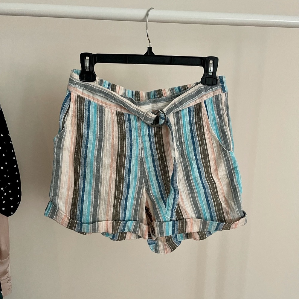 Free People cotton shorts